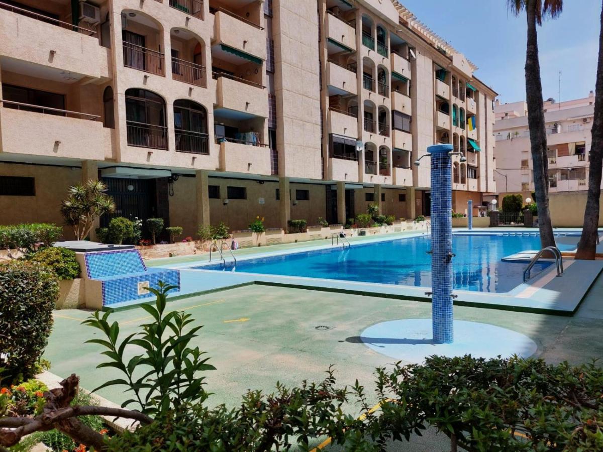 Apt San Luis Torrevieja Buitenkant foto