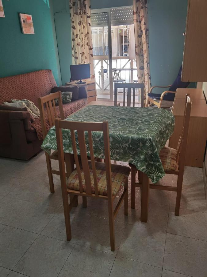 Apt San Luis Torrevieja Buitenkant foto
