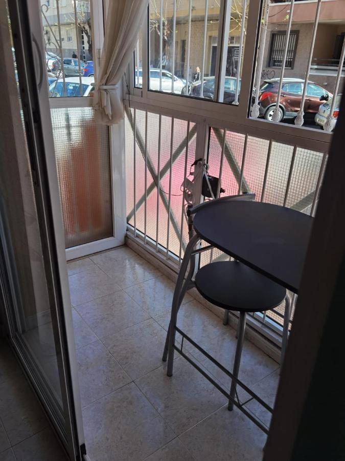 Apt San Luis Torrevieja Buitenkant foto